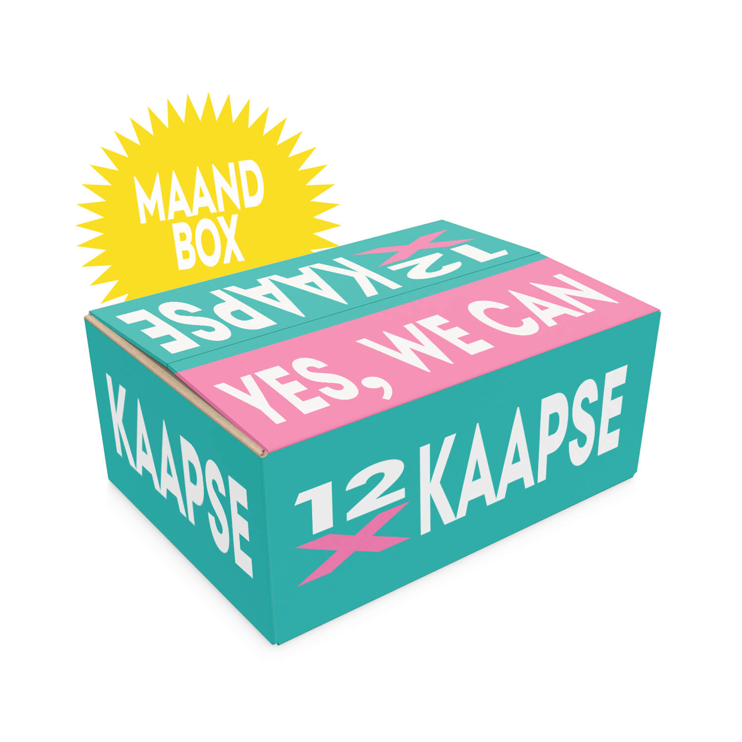 Kaapse Maandbox - Anniversary Editie