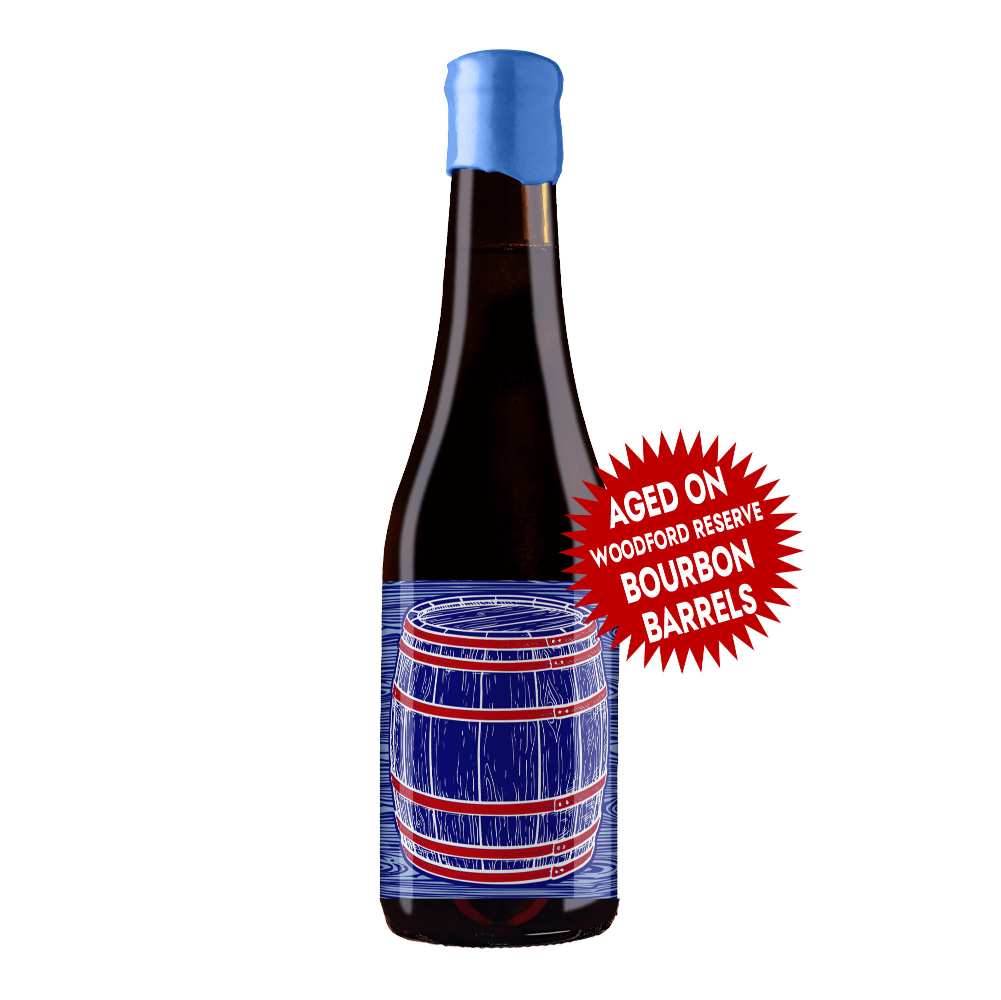 Kaapse Abraham Barrel Aged '23