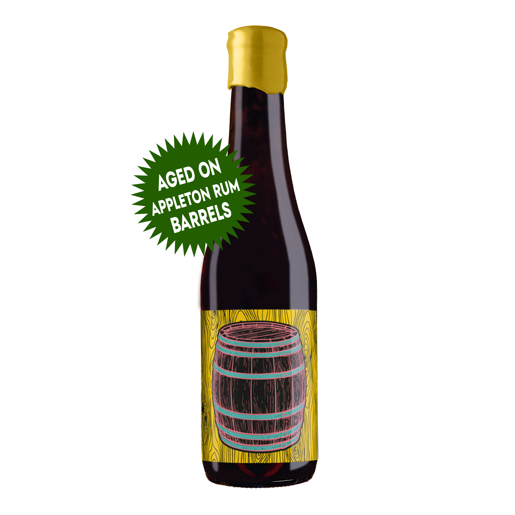 Kaapse Bertus Barrel Aged '22