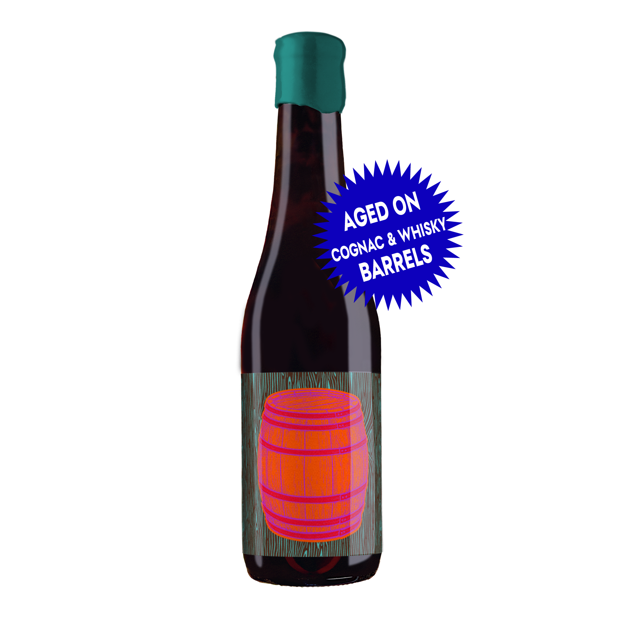 Kaapse Igor Barrel Aged '21
