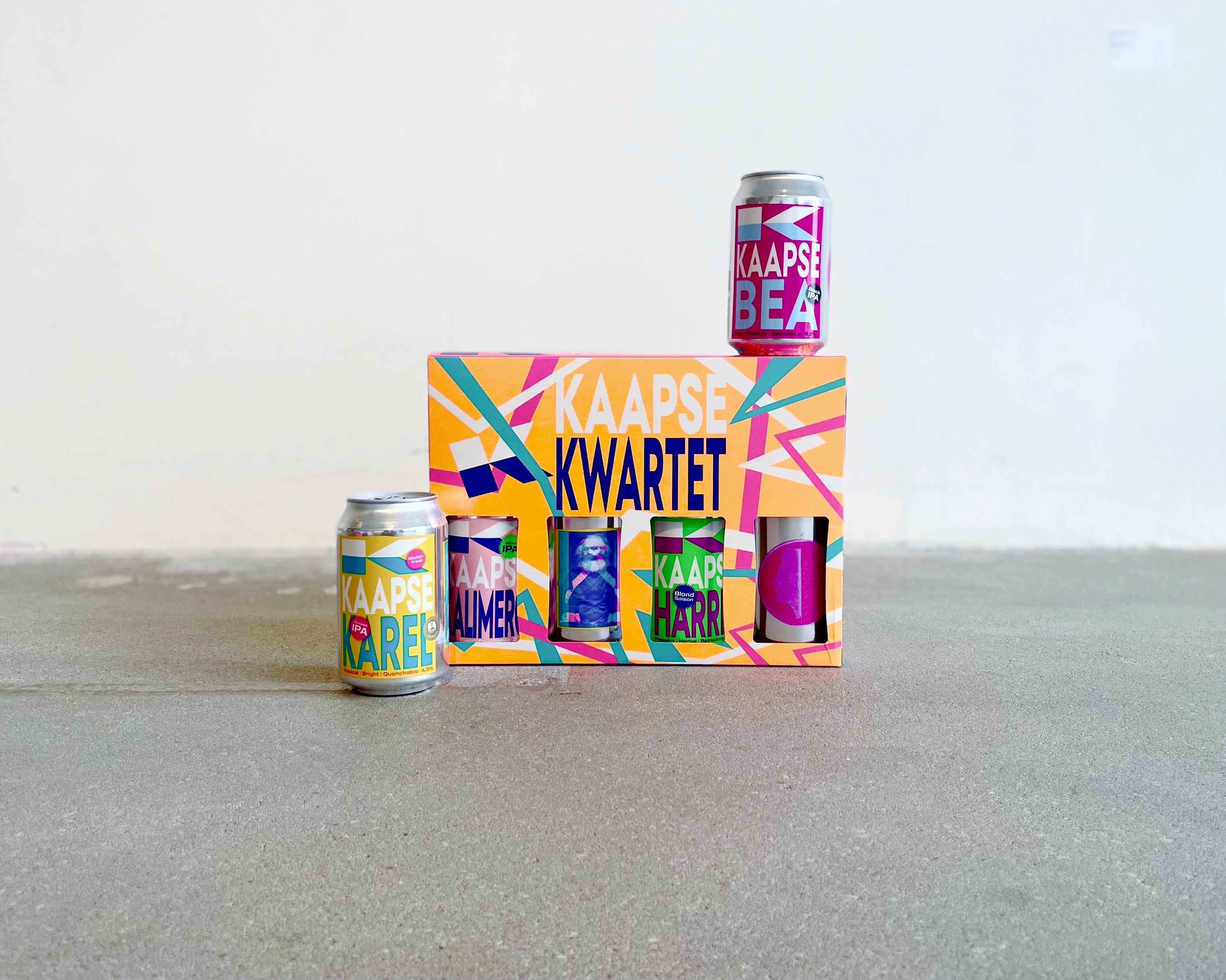 Kaapse Kwartet