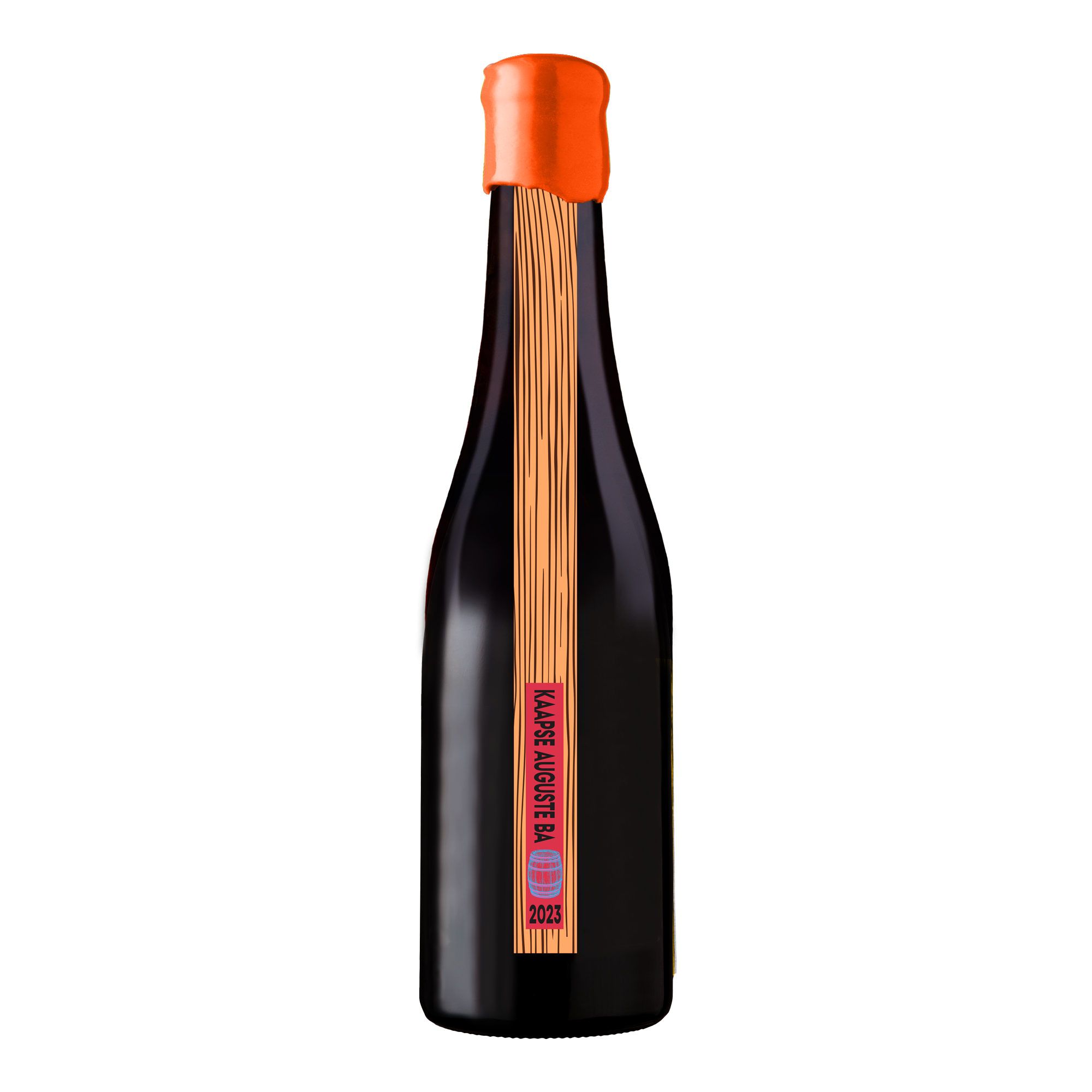Kaapse Auguste Barrel Aged 2023