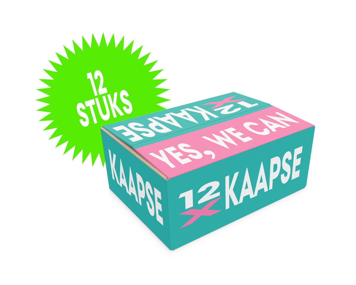 Kaapse Box (12 stuks)