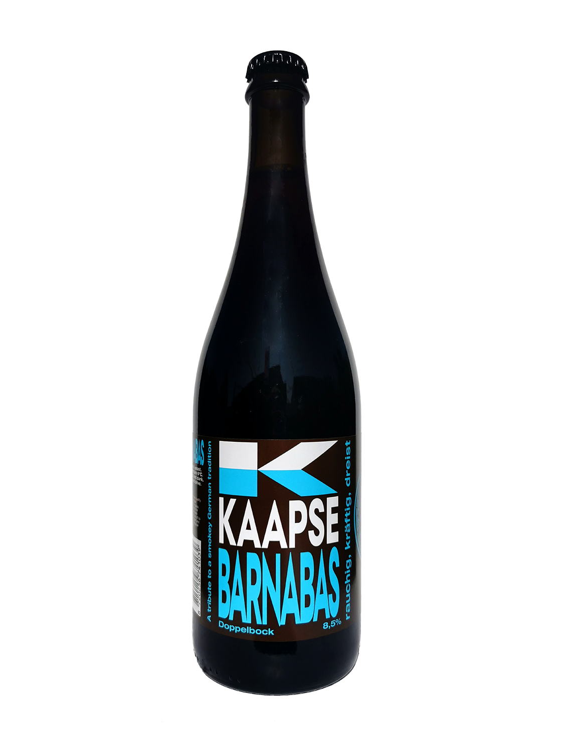Kaapse Barnabas – Special Edition