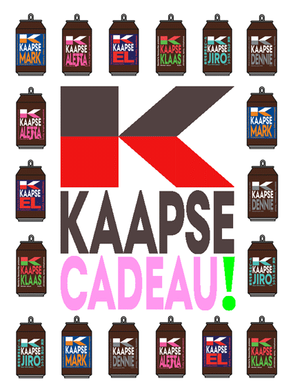 Kaapse Brouwers Webshop Giftcard