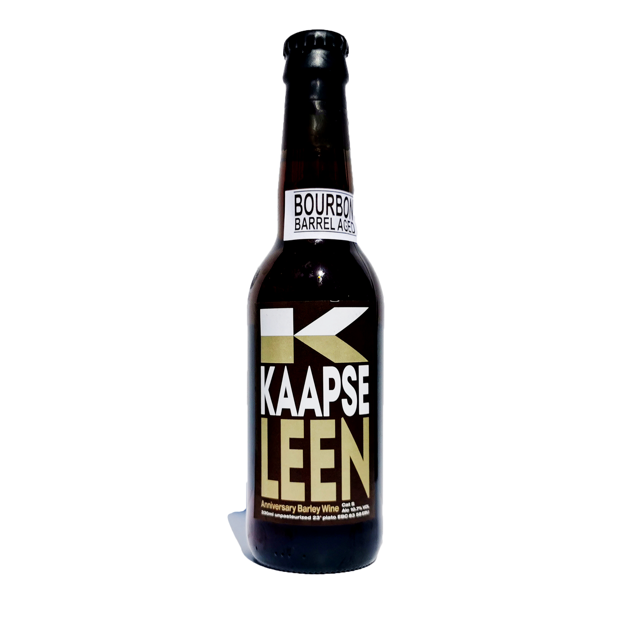 Kaapse Leen Barrel Aged 2020