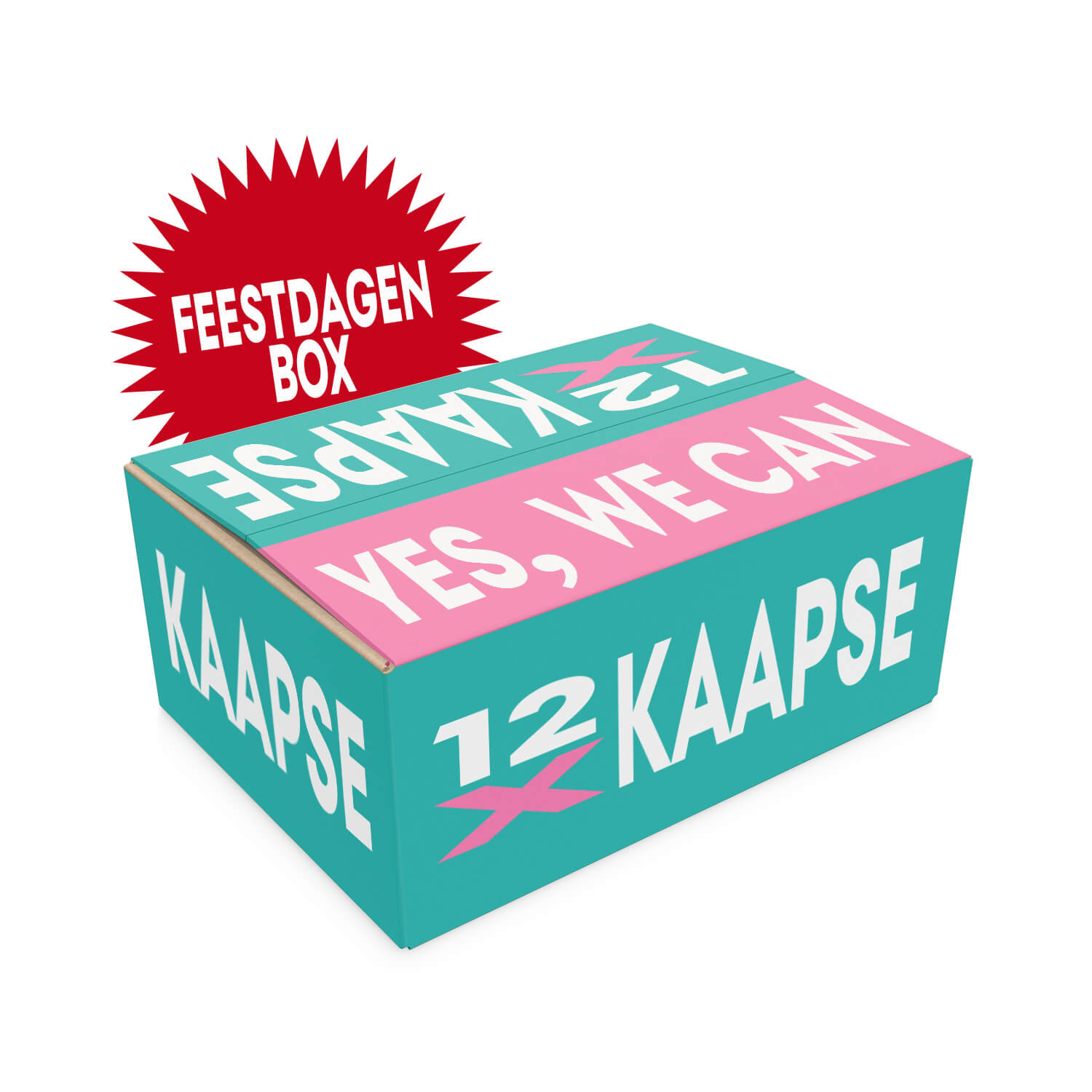 Kaapse Maandbox (Feestdagen Editie)