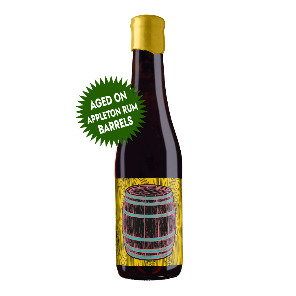 Kaapse Bertus Barrel Aged '22