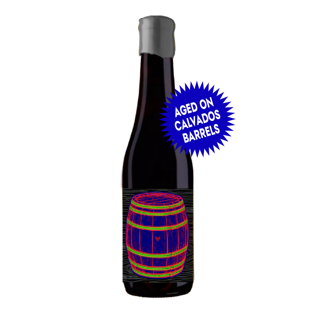 Kaapse Brandgans Barrel Aged 2021