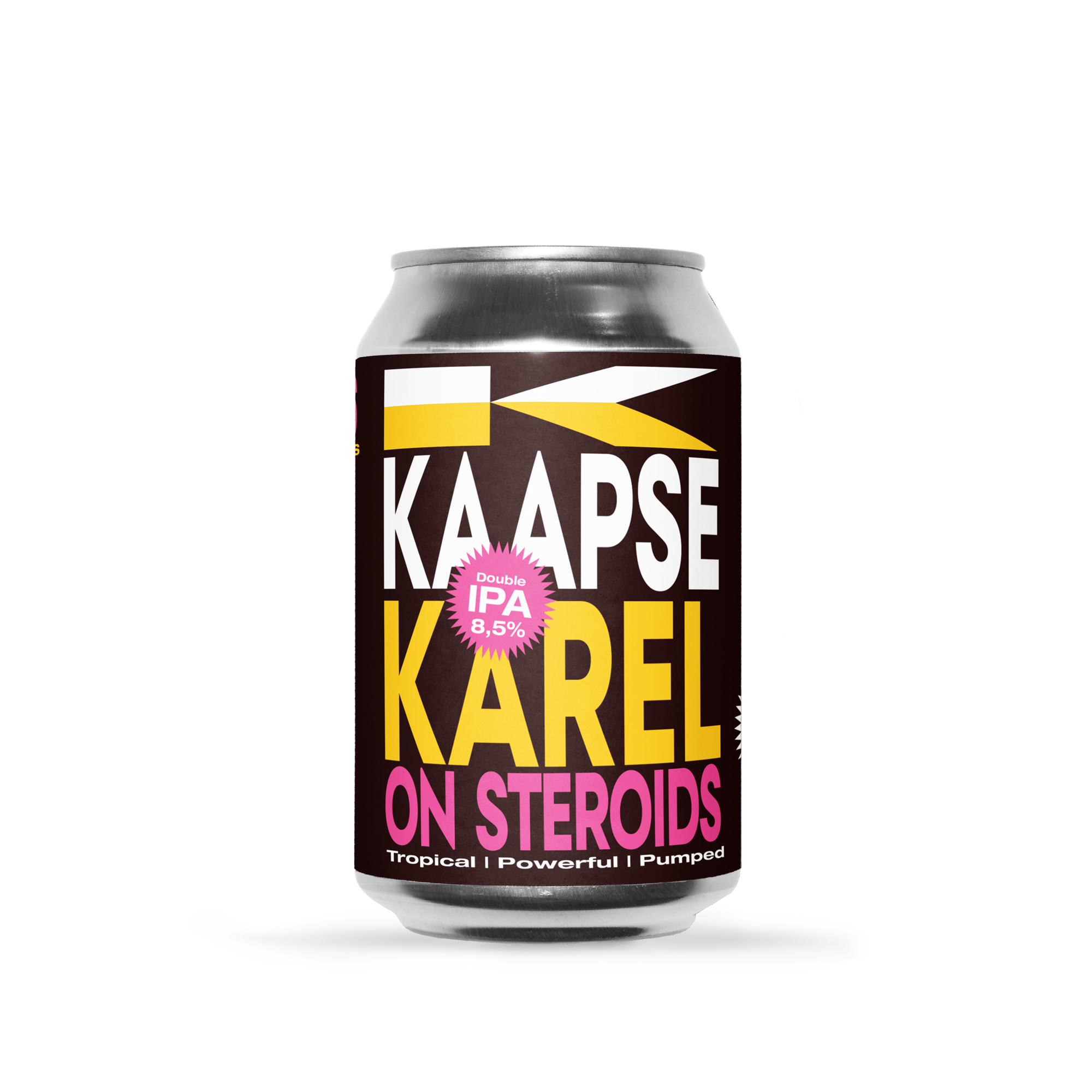 Karel on Steroids - LIMITED PHANTASM EDITIE