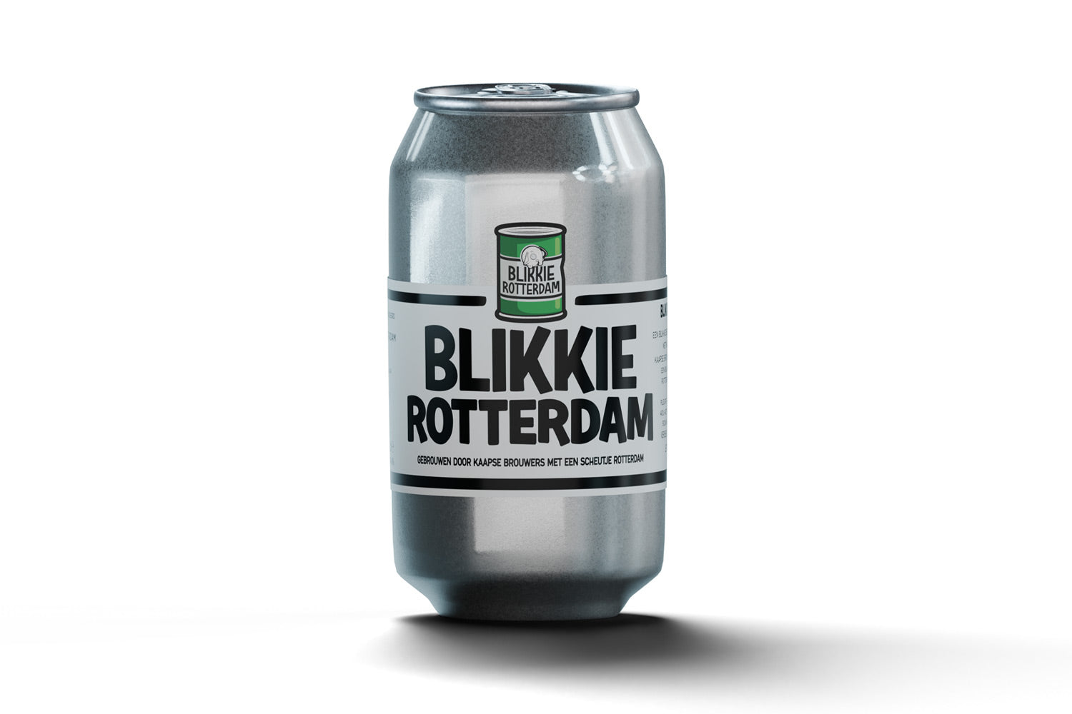 Blikkie Rotterdam