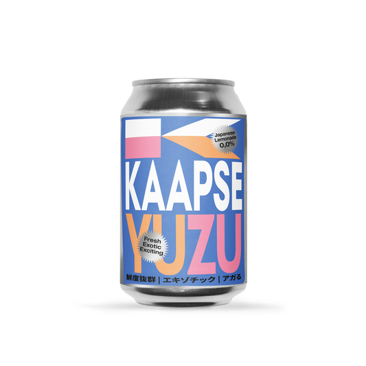 Kaapse Yuzu