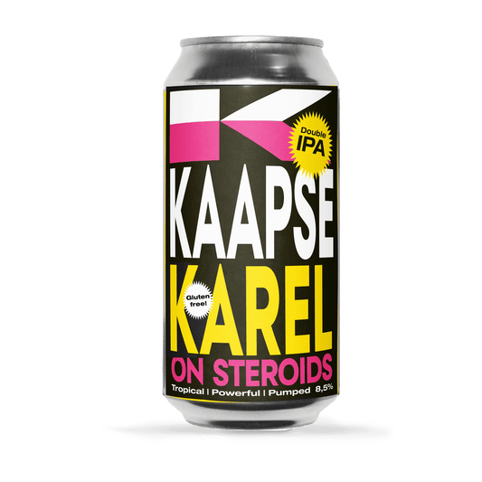 Kaapse Karel On Steroids