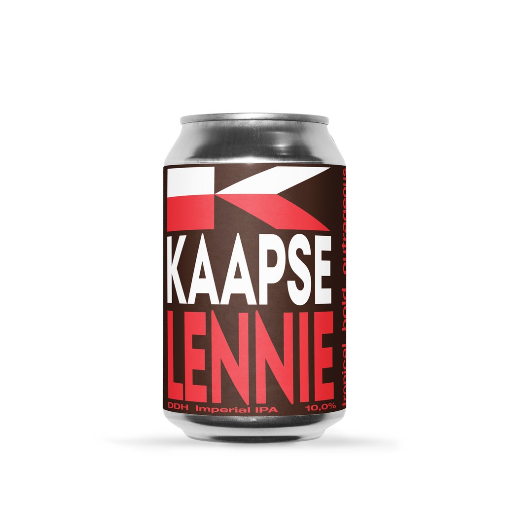 Kaapse Lennie - Amarillo Edition